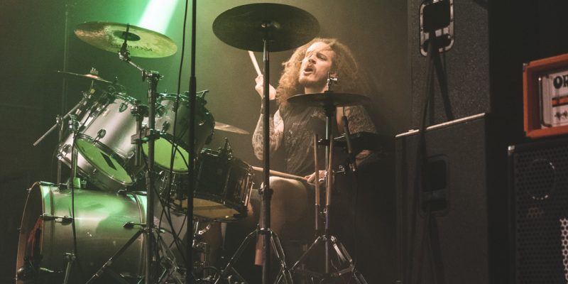 2022 03 11 - Eradicator @ Kulttempel