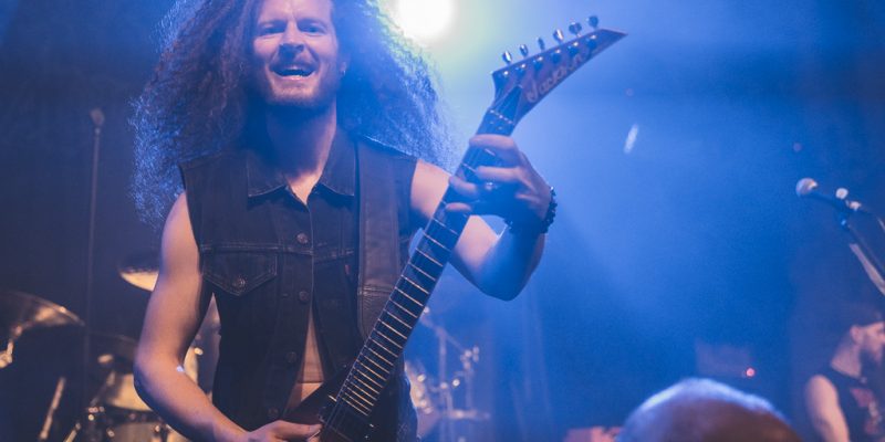 2022 03 11 - Eradicator @ Kulttempel