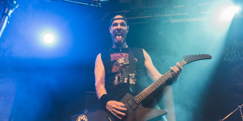 2022 03 11 - Eradicator @ Kulttempel