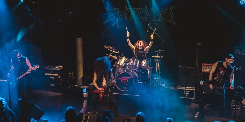 2022 03 11 - Eradicator @ Kulttempel