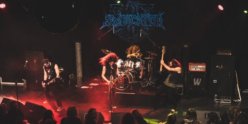 2022 03 11 - Eradicator @ Kulttempel