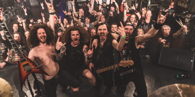 2022 03 11 - Eradicator @ Kulttempel