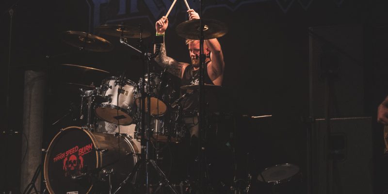 2022 03 11 - FireForce @ Kulttempel