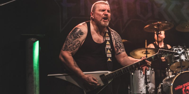 2022 03 11 - FireForce @ Kulttempel