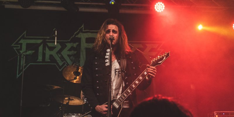 2022 03 11 - FireForce @ Kulttempel