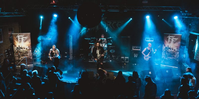 2022 03 11 - FireForce @ Kulttempel