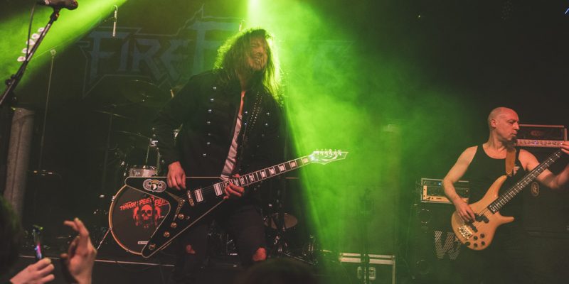 2022 03 11 - FireForce @ Kulttempel