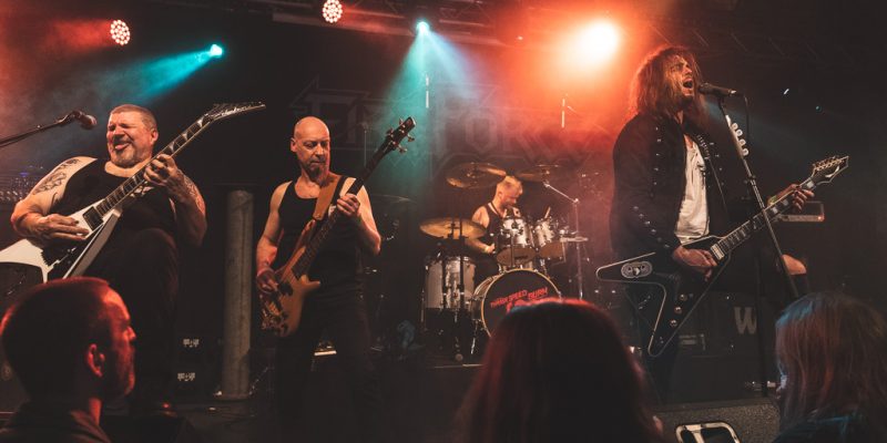 2022 03 11 - FireForce @ Kulttempel