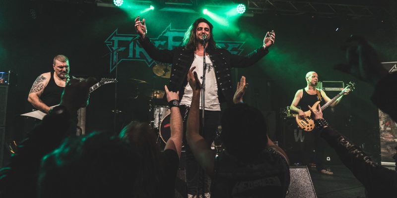 2022 03 11 - FireForce @ Kulttempel