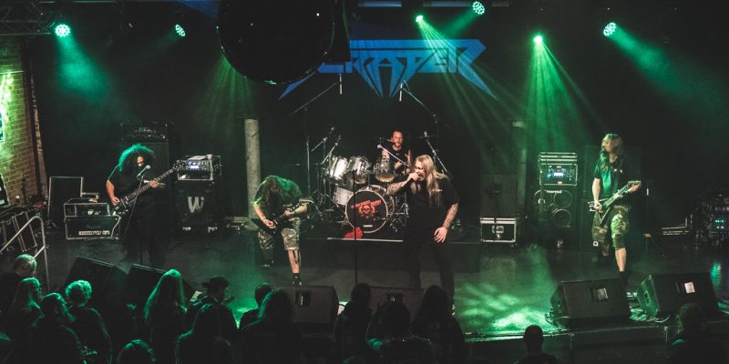 2022 03 11 - Scraper @ Kulttempel