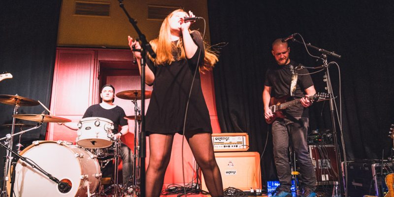 2022 03 25 - The Muted Fox @ JuBB Essen