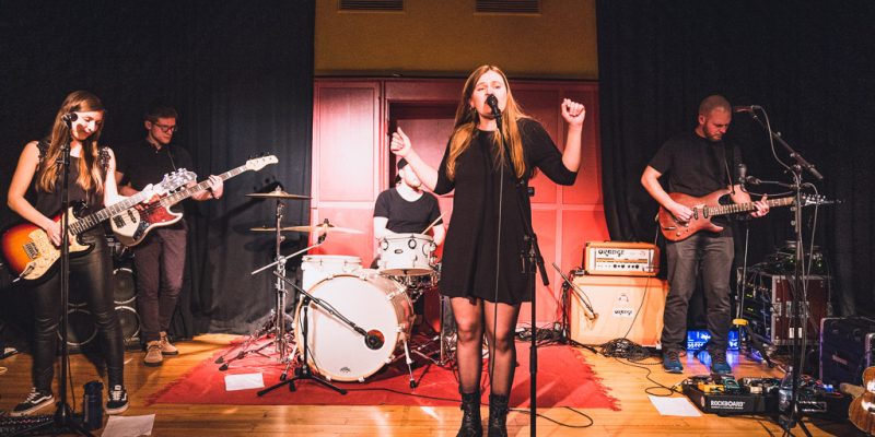 2022 03 25 - The Muted Fox @ JuBB Essen