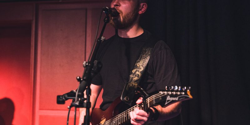 2022 03 25 - The Muted Fox @ JuBB Essen