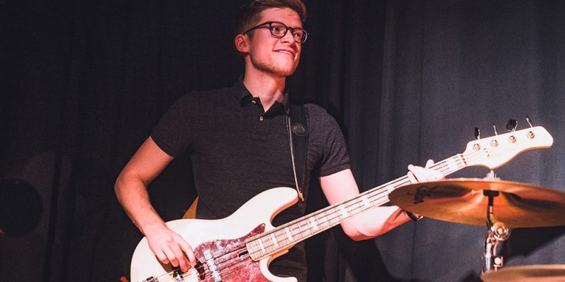 2022 03 25 - The Muted Fox @ JuBB Essen