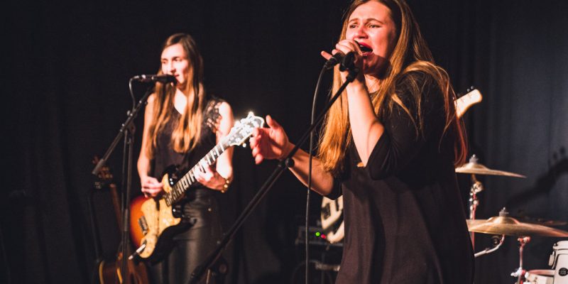 2022 03 25 - The Muted Fox @ JuBB Essen