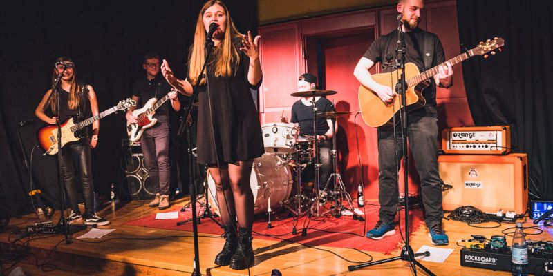 2022 03 25 - The Muted Fox @ JuBB Essen