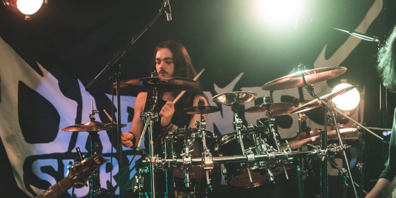 2022 03 26 - Darkness Surrounding @ Monkeys