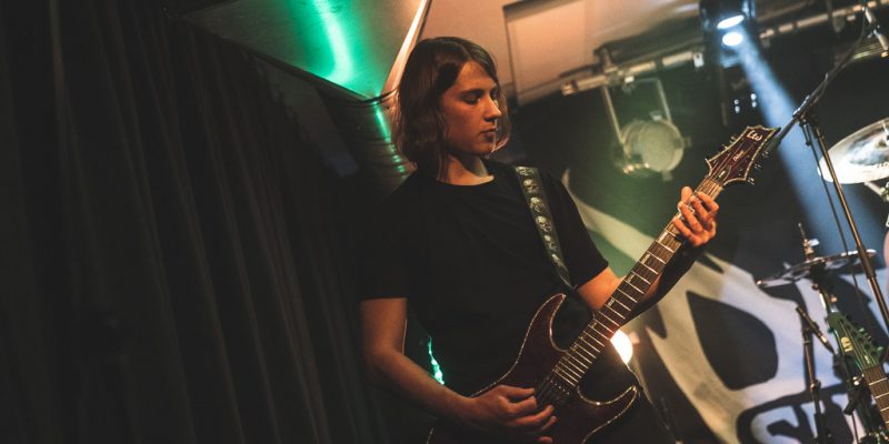 2022 03 26 - Darkness Surrounding @ Monkeys