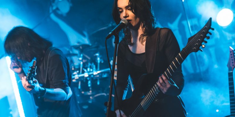 2022 03 26 - Darkness Surrounding @ Monkeys