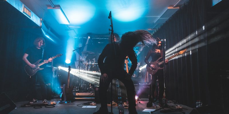 2022 03 26 - Darkness Surrounding @ Monkeys