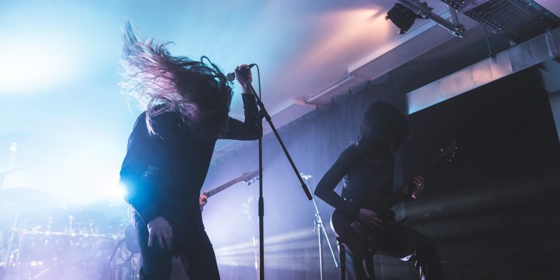 2022 03 26 - Darkness Surrounding @ Monkeys