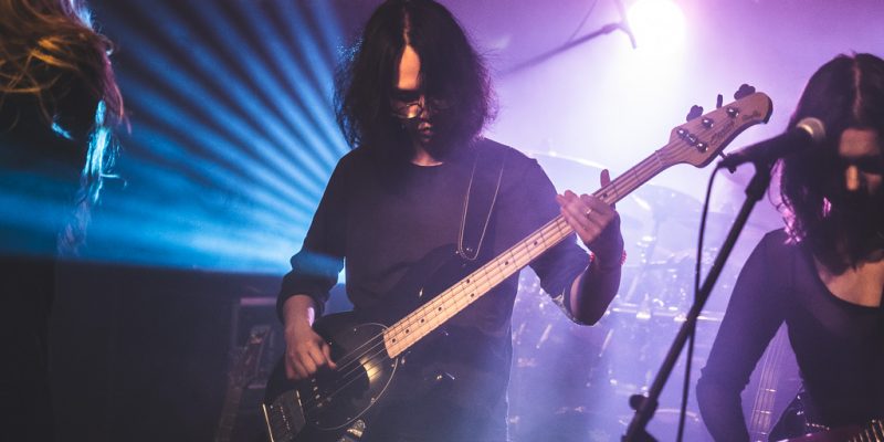 2022 03 26 - Darkness Surrounding @ Monkeys