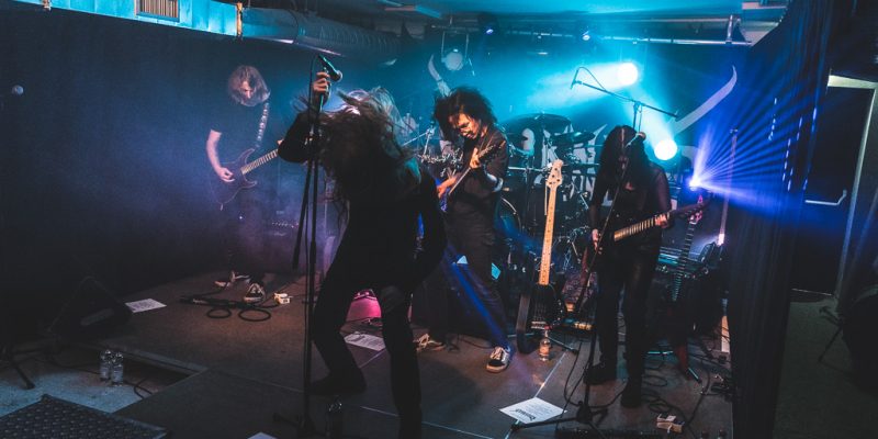 2022 03 26 - Darkness Surrounding @ Monkeys