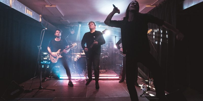 2022 03 26 - Voidemolition @ Monkeys