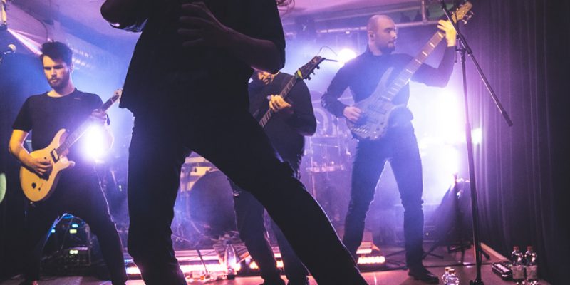 2022 03 26 - Voidemolition @ Monkeys