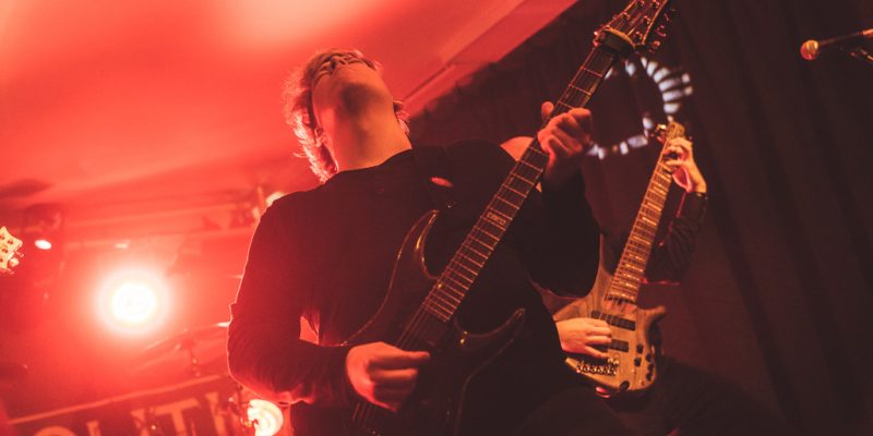 2022 03 26 - Voidemolition @ Monkeys