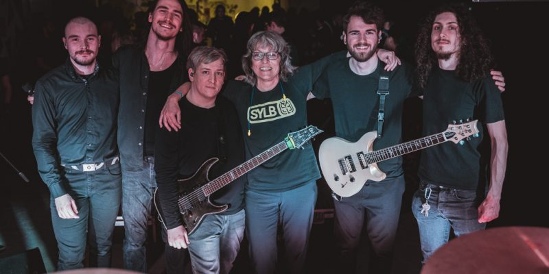 2022 03 26 - Voidemolition mit Heike @ Monkeys