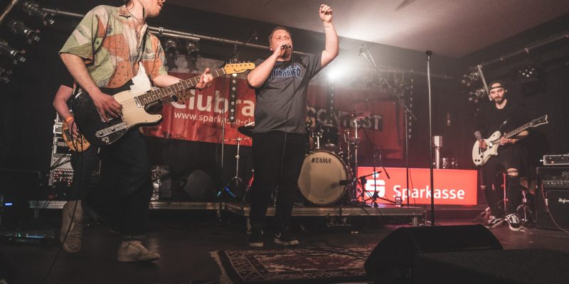 2022 04 02 - Bajun @ S-Clubraumcontest JOEs Oer-Erkenschwick