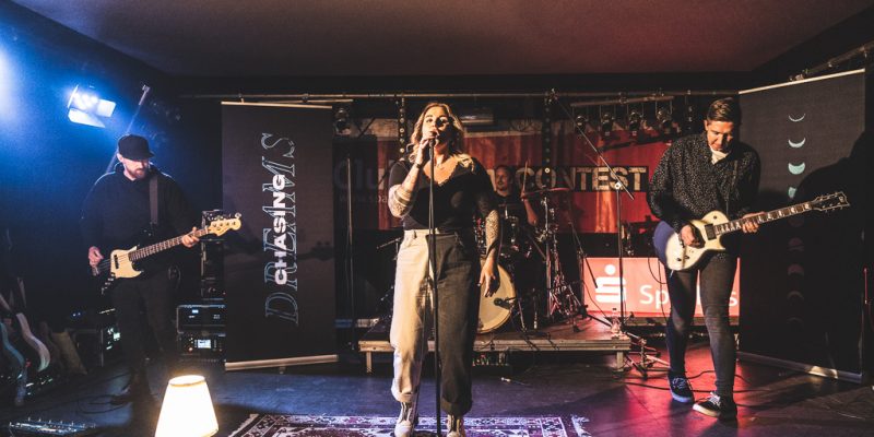 2022 04 02 - Chasing Dreams @ S-Clubraumcontest JOEs Oer-Erkenschwick