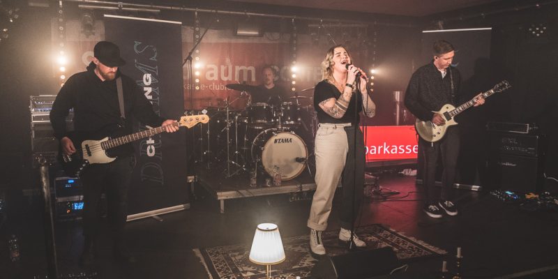 2022 04 02 - Chasing Dreams @ S-Clubraumcontest JOEs Oer-Erkenschwick