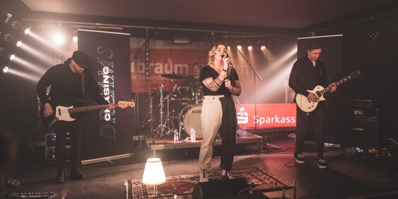 2022 04 02 - Chasing Dreams @ S-Clubraumcontest JOEs Oer-Erkenschwick