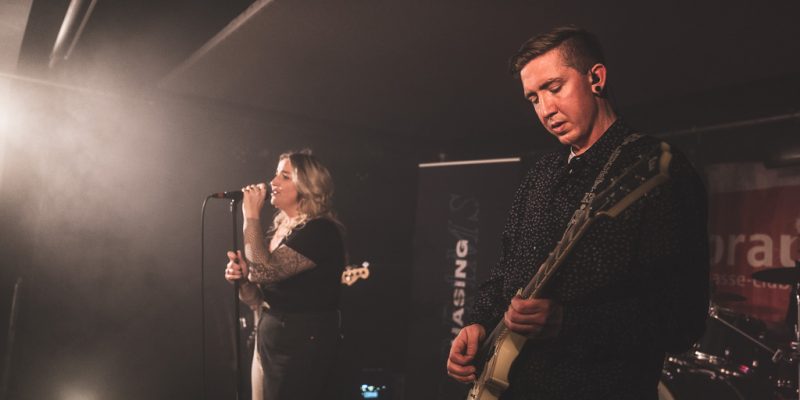 2022 04 02 - Chasing Dreams @ S-Clubraumcontest JOEs Oer-Erkenschwick