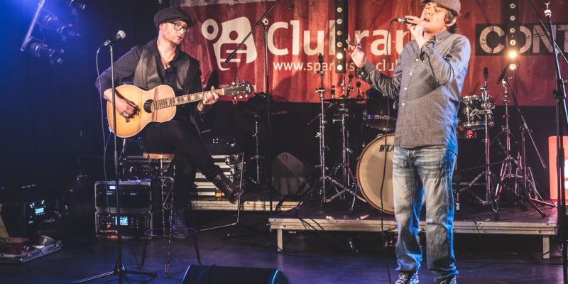 2022 04 02 - Kaiser Franz @ S-Clubraumcontest JOEs Oer-Erkenschwick