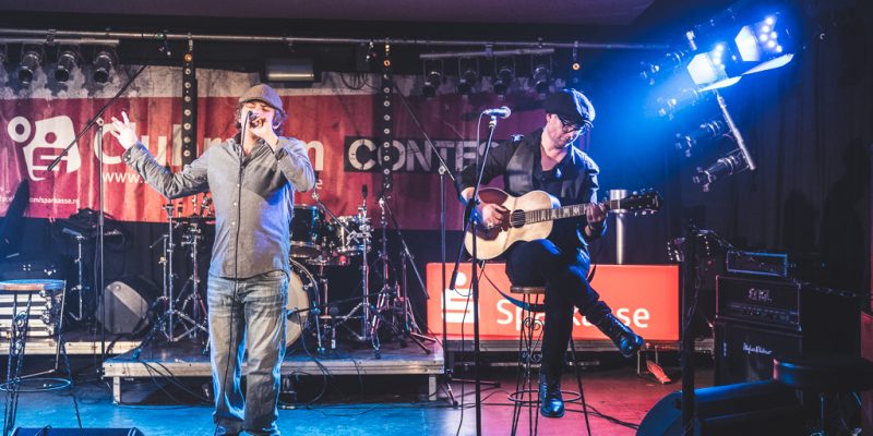 2022 04 02 - Kaiser Franz @ S-Clubraumcontest JOEs Oer-Erkenschwick