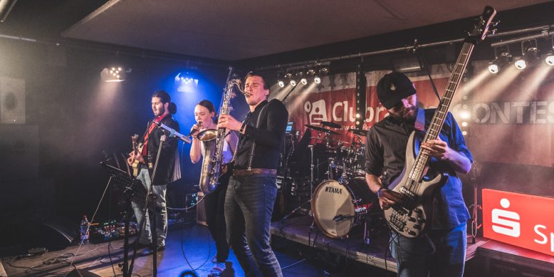 2022 04 02 - Walking In Circles @ S-Clubraumcontest JOEs Oer-Erkenschwick