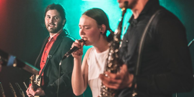 2022 04 02 - Walking In Circles @ S-Clubraumcontest JOEs Oer-Erkenschwick