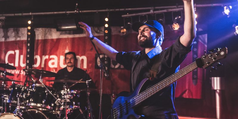 2022 04 02 - Walking In Circles @ S-Clubraumcontest JOEs Oer-Erkenschwick