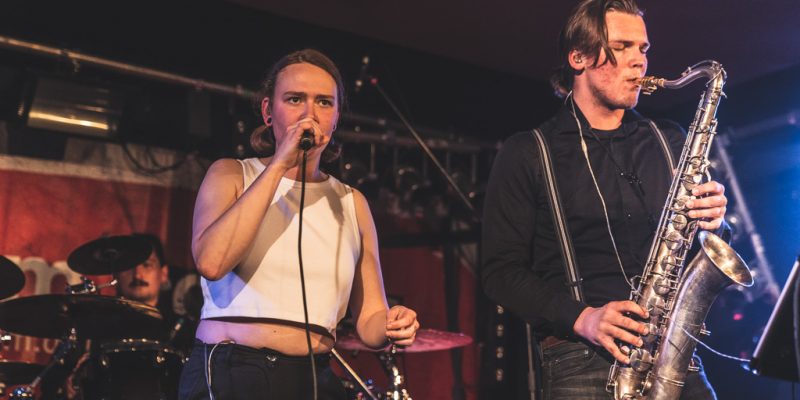 2022 04 02 - Walking In Circles @ S-Clubraumcontest JOEs Oer-Erkenschwick