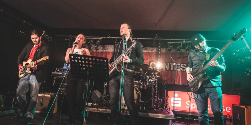 2022 04 02 - Walking In Circles @ S-Clubraumcontest JOEs Oer-Erkenschwick