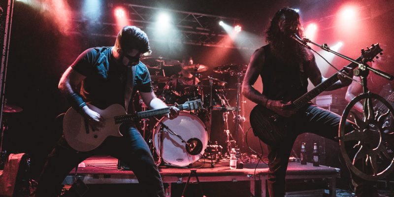 2022 04 08 - Anheim @ Helvete