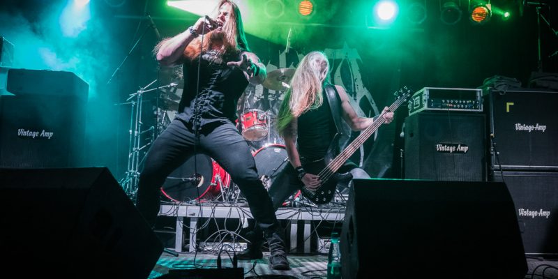 2022 05 07 - Asenblut @ Hell Over Halen The Awakening