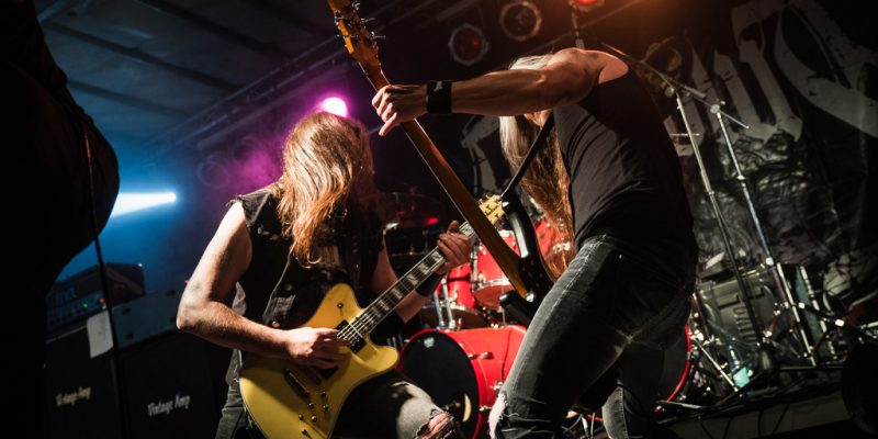 2022 05 07 - Asenblut @ Hell Over Halen The Awakening