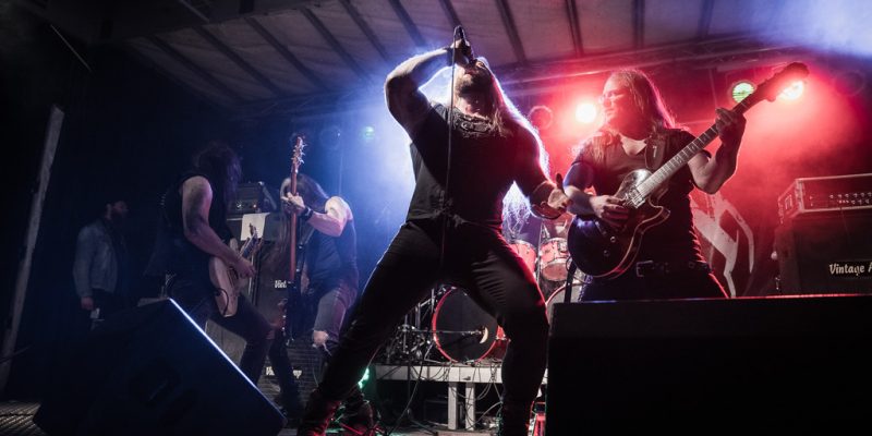 2022 05 07 - Asenblut @ Hell Over Halen The Awakening