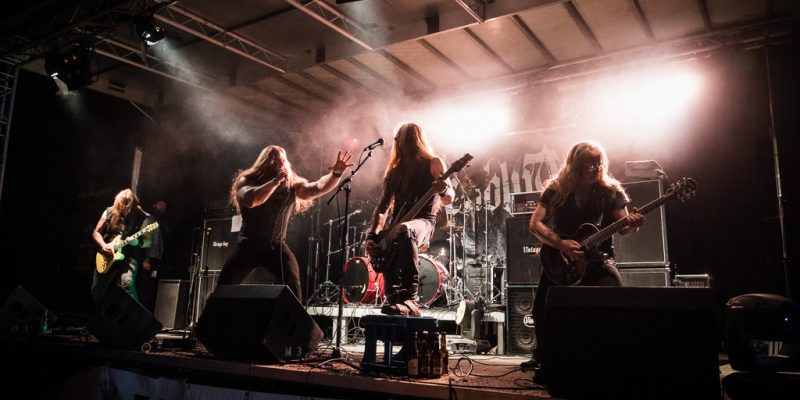 2022 05 07 - Asenblut @ Hell Over Halen The Awakening