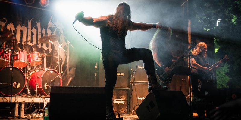 2022 05 07 - Asenblut @ Hell Over Halen The Awakening