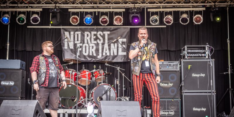 2022 05 07 - Begrüßung Bürgermeister @ Hell Over Halen